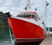 Fishing Trawler for sale