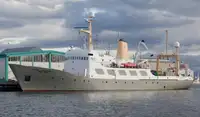 Research vessel for sale