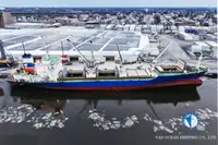 Reefer ship for sale