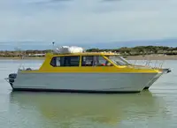 Motor vessel for sale