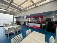 Cruise ship for sale
