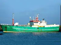 Supply ship for sale