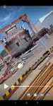 Container ship for sale
