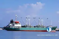 Reefer ship for sale