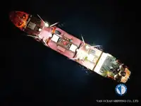 Reefer ship for sale