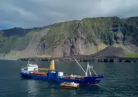 Reefer ship for sale