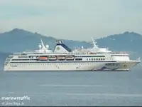 Cruise ship for sale