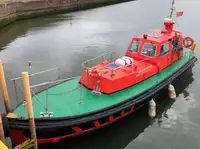 Pilot boat for sale
