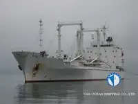 Reefer ship for sale