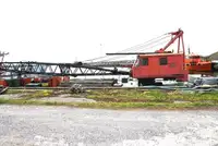Crane vessel for sale