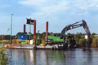 Dredger for sale