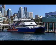 Motor vessel for sale