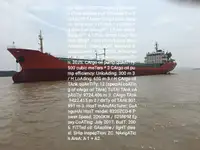 Tankers for sale
