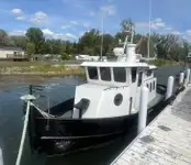 Towboat for sale