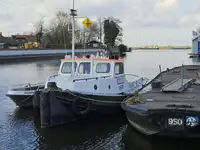 Towboat for sale