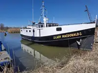 Towboat for sale