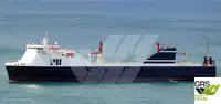 RORO ship for sale