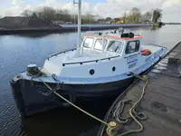 Towboat for sale