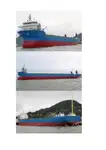 Container ship for sale