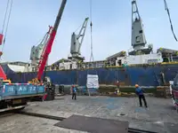 Reefer ship for sale