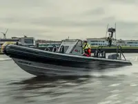 Rigid inflatable boat for sale