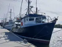 Longline vessel for sale