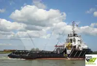 Supply ship for sale