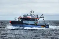 Survey vessel for sale