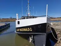 Towboat for sale