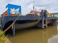 Barge for sale