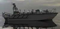 Patrol boat for sale
