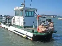 Patrol boat for sale