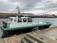 Pilot boat for sale