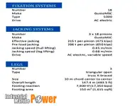 jack-up drilling rig for sale