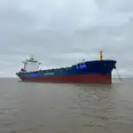 Container ship for sale