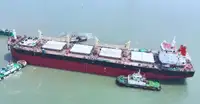 Bulk carrier for sale