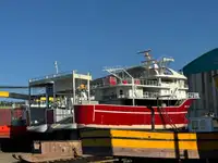 Fishing Trawler for sale