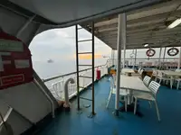 Cruise ship for sale