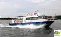 Survey vessel for sale