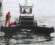 Patrol boat for sale