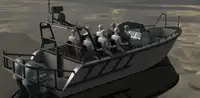 Patrol boat for sale