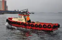 Towboat for sale