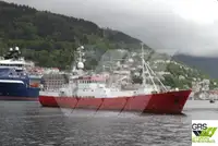 Research vessel for sale